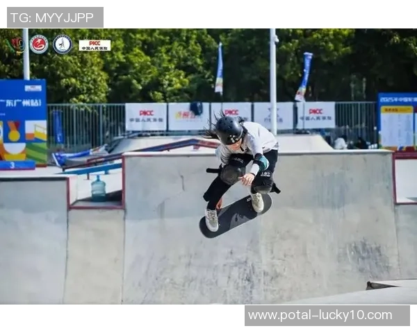 广州滑板队技术革新引发热议推动滑板运动新潮流